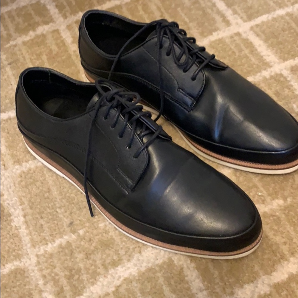 Zara man dress shoes